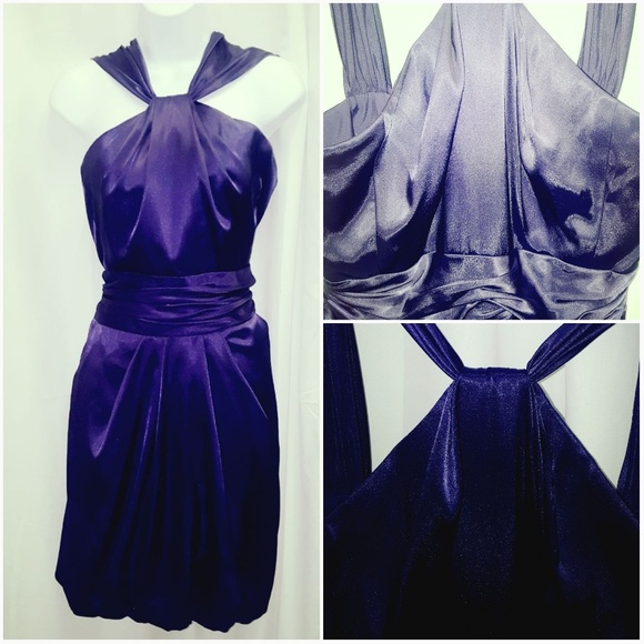 GORGEOUS Wisteria David’s Bridal Formal - Picture 3 of 7